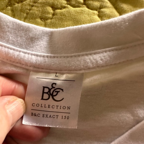 Pope John Paul II official commemorative canonization T-shirt. Size large. NWOT - Picture 5 of 8